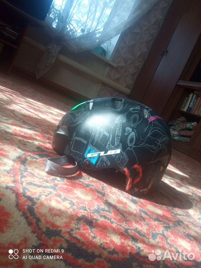 Велосипедный шлем GUB