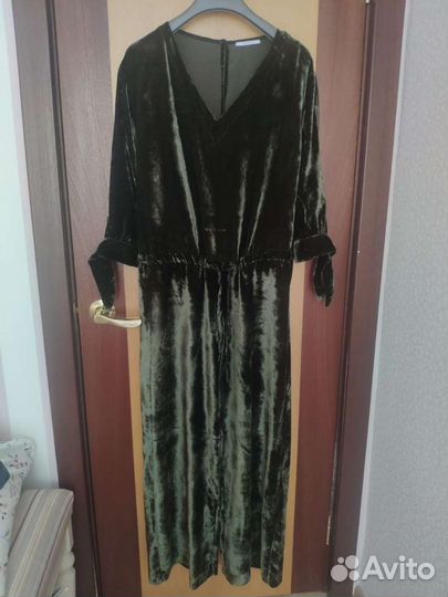 Комбинезон женский праздничный