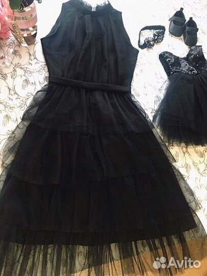 Платья комплект