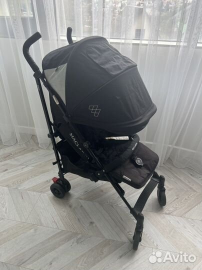 Коляска трость maclaren quest