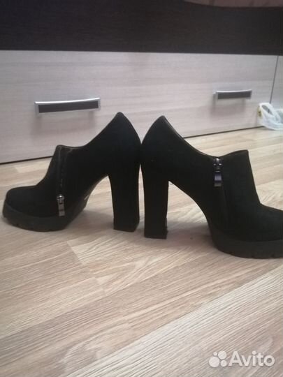 Ботильоны женские