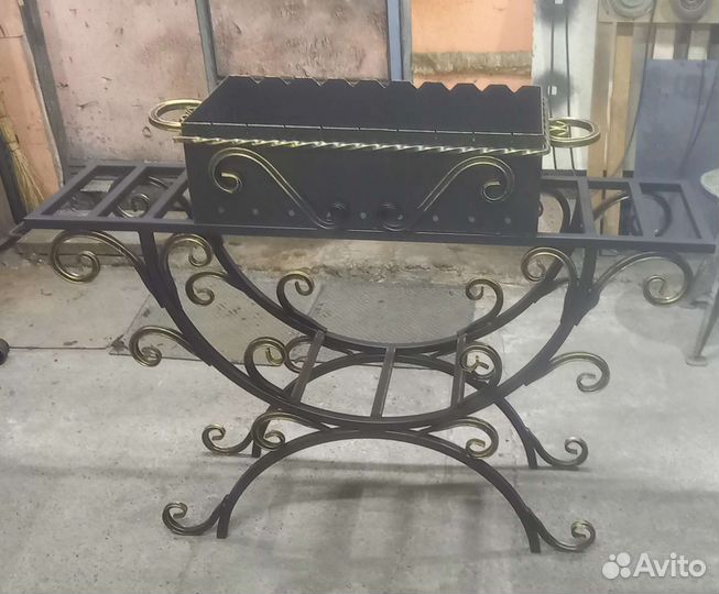 Мангалы