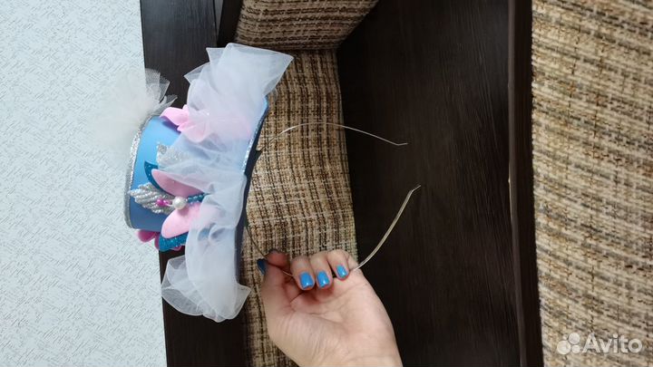 Ободок для волос