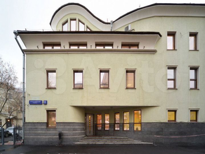 Здание, 1619 м²