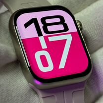 Apple Watch Series 11 38mm «Golden» + Ремешки, Москва