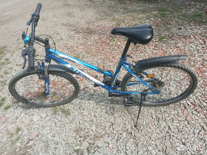 Велосипед скоростной Stern