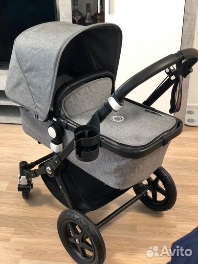 Коляска bugaboo cameleon 3 2 в 1