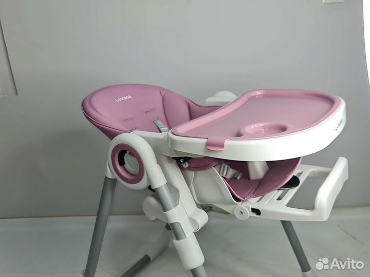 Стульчик для кормления Luxmom доставка бесплатная