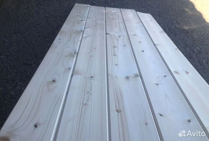 Имитация бруса 1400*170*6000 / Пиломатериалы
