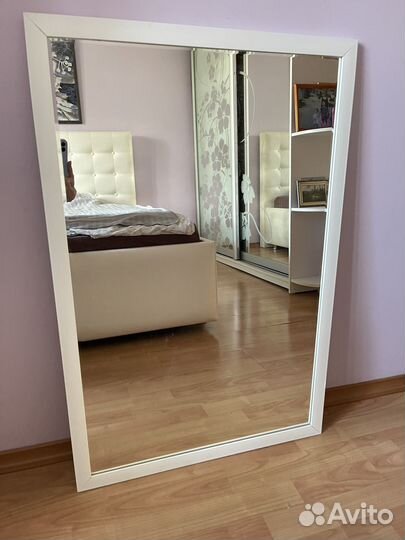 Гримерное зеркало бу