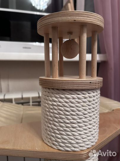 Когтеточка для кошки, гамак для кошки