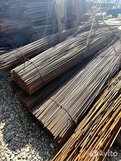 Арматура новая. Производитель