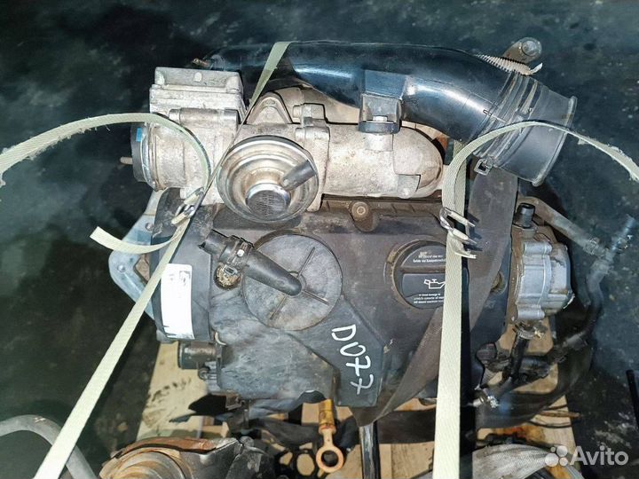 Двигатель в сборе AMF Volkswagen Golf 5
