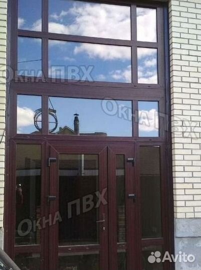 Остекление лоджий