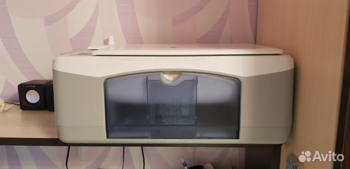 Мфу HP Deskjet F380