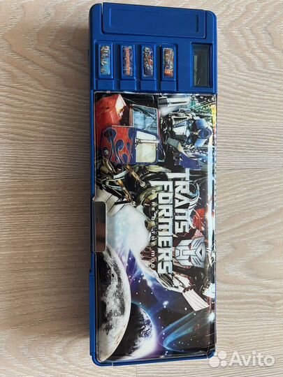 Пенал трансформер с автоматическими функциями