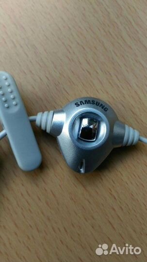 Гарнитура samsung с одним наушником AEP131 новый