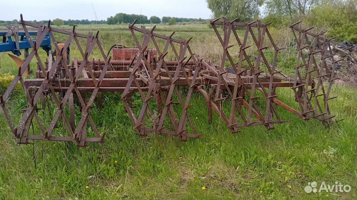 Культиватор КПС КПС 4.2, 2002