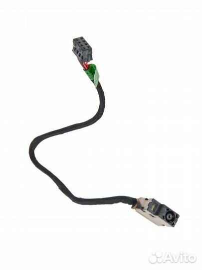 Разъем питания для HP Pavilion 15-E с кабелем