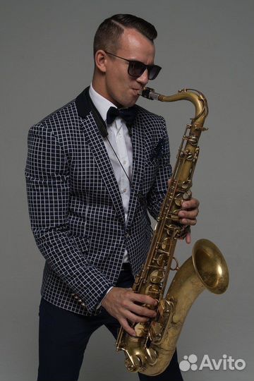 Саксофонист, Кавер группа, Джаз коллектив, Диджей