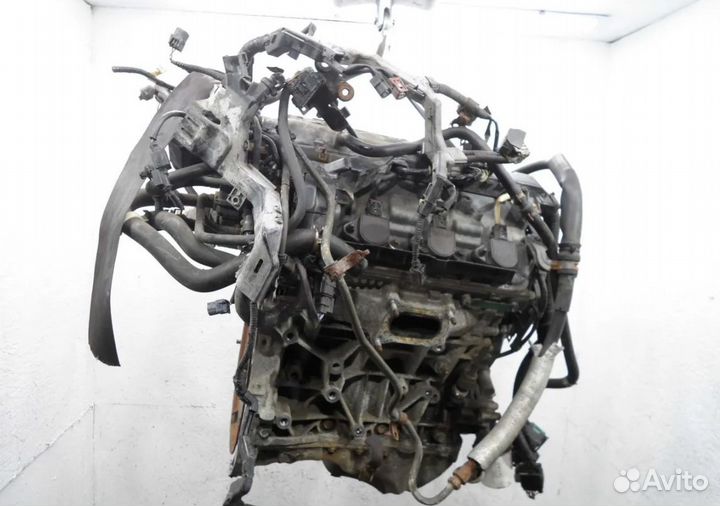 Контрактный двигатель J35Z4 Honda