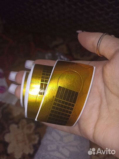 Набор для маникюра и педикюра бу