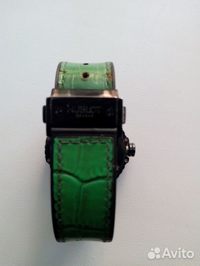 Hublot big bang