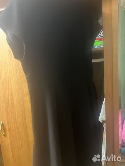 Платье вечернее р 52 54 б/у