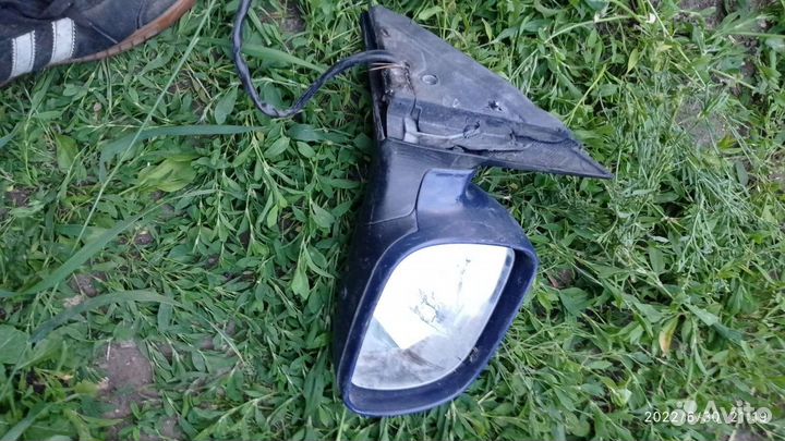 Зеркало правое passat b5