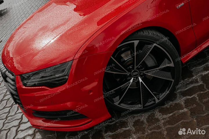 Диски литые Ауди A7 R21