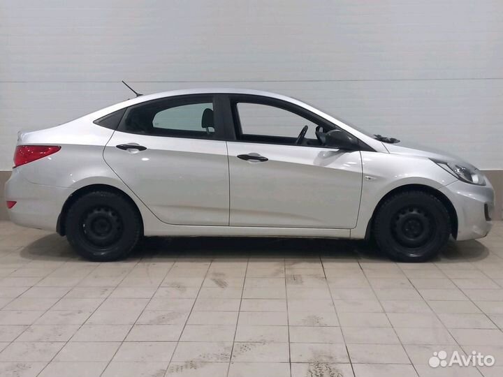 Hyundai Solaris 1.4 МТ, 2013, 100 617 км