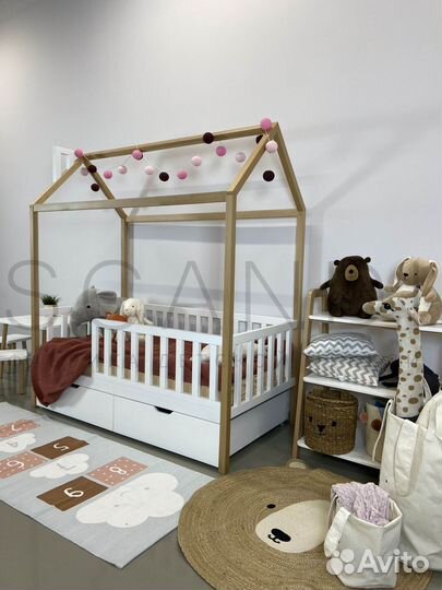 Кровать высокого качества