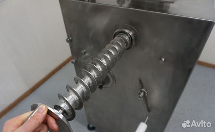 Шприц вакуумный колбасный ипкс-047шд(Н)