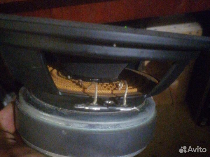 Эстрадные динамики 20 см