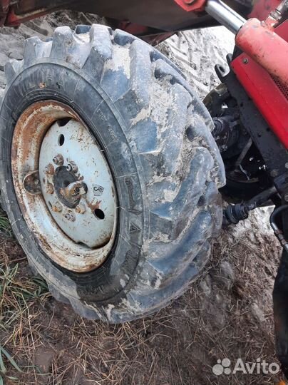 Трактор МТЗ (Беларус) 920, 2012