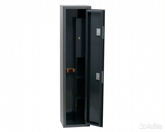 Оружейный шкаф для 2 стволов