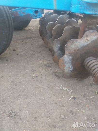 Борона БДМ-Агро БДМ, 1999