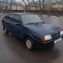 ВАЗ (LADA) 2109 1.5 MT, 1997, 180 000 км