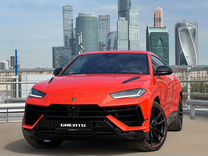 Lamborghini Urus, 2023, с пробегом, цена 45 955 000 руб.