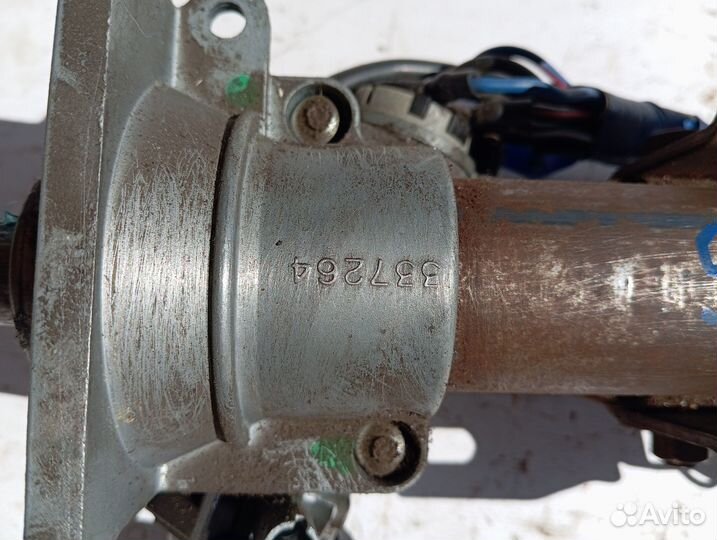 Колонка рулевая Mitsubishi Space Runner Wagon Char