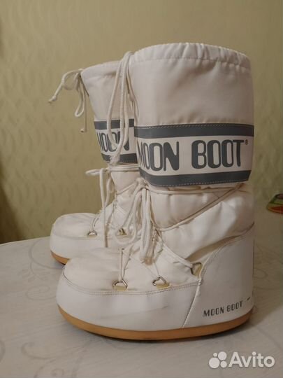 Сноубутсы Moon boot