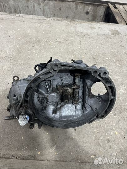 Кпп ваз 2110