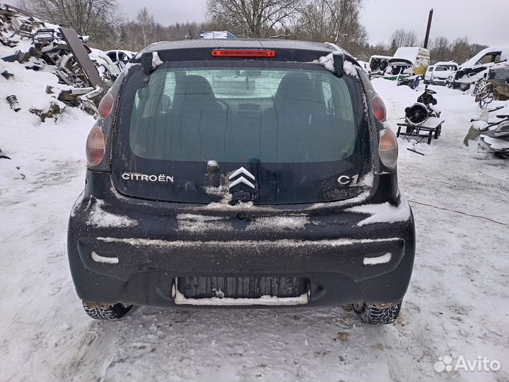 Ситроен С1 2010 г.в. в разборе