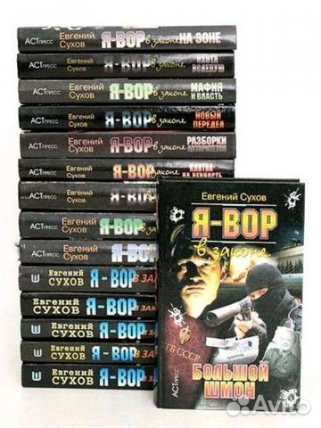 Книги я вор