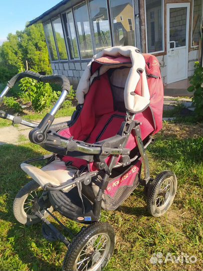 Детские коляски