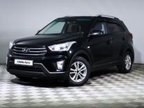 Hyundai Creta 2.0 AT, 2016, 65 260 км, с пробегом, цена 1 589 000 руб.