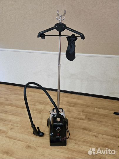 Вертикальный отпариватель Kitfort кт-9125