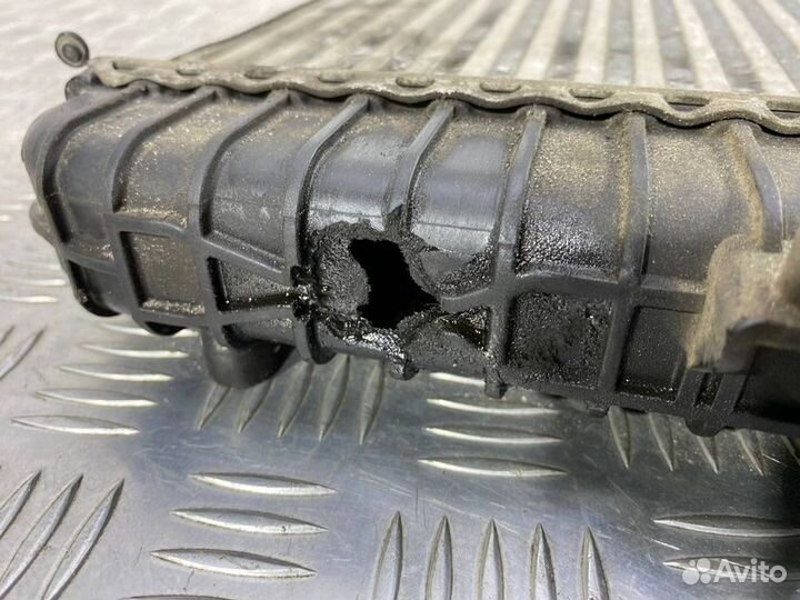 Интеркулер Skoda Octavia A5 cdab 2013