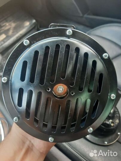 Сигналы Bosch усиленные с Армении