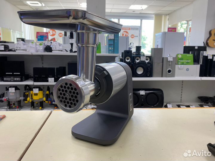 Мясорубка BQ MG1010(схи)